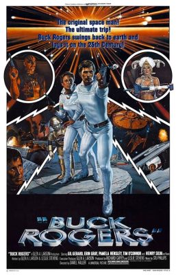  Buck Rogers i det 25:e århundradet – En resa genom tiden och kärlek till futuristisk teknologi!