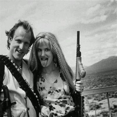 Natural Born Killers - En Psykotisk Roadtrip genom den Amerikanska Drömmen!