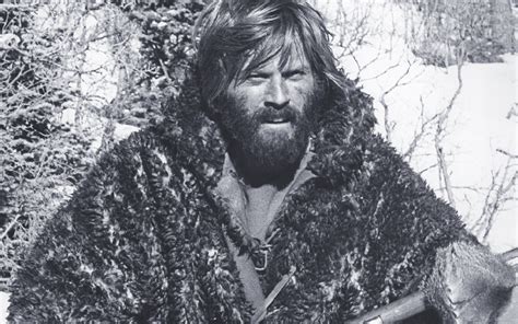 Är Jeremiah Johnson En Historisk Western Som Undersöker Människans Kamp Mot Vildmarken Och Själv?